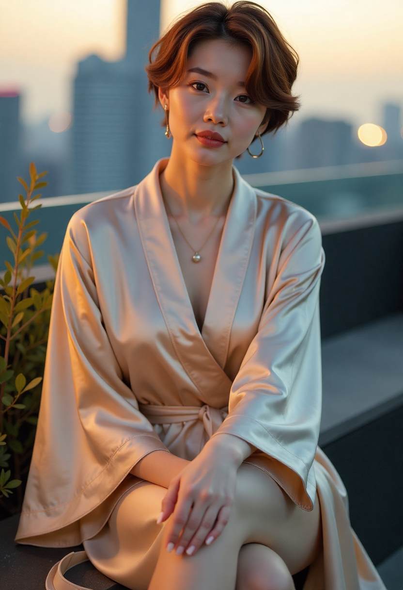 短片候车幕后