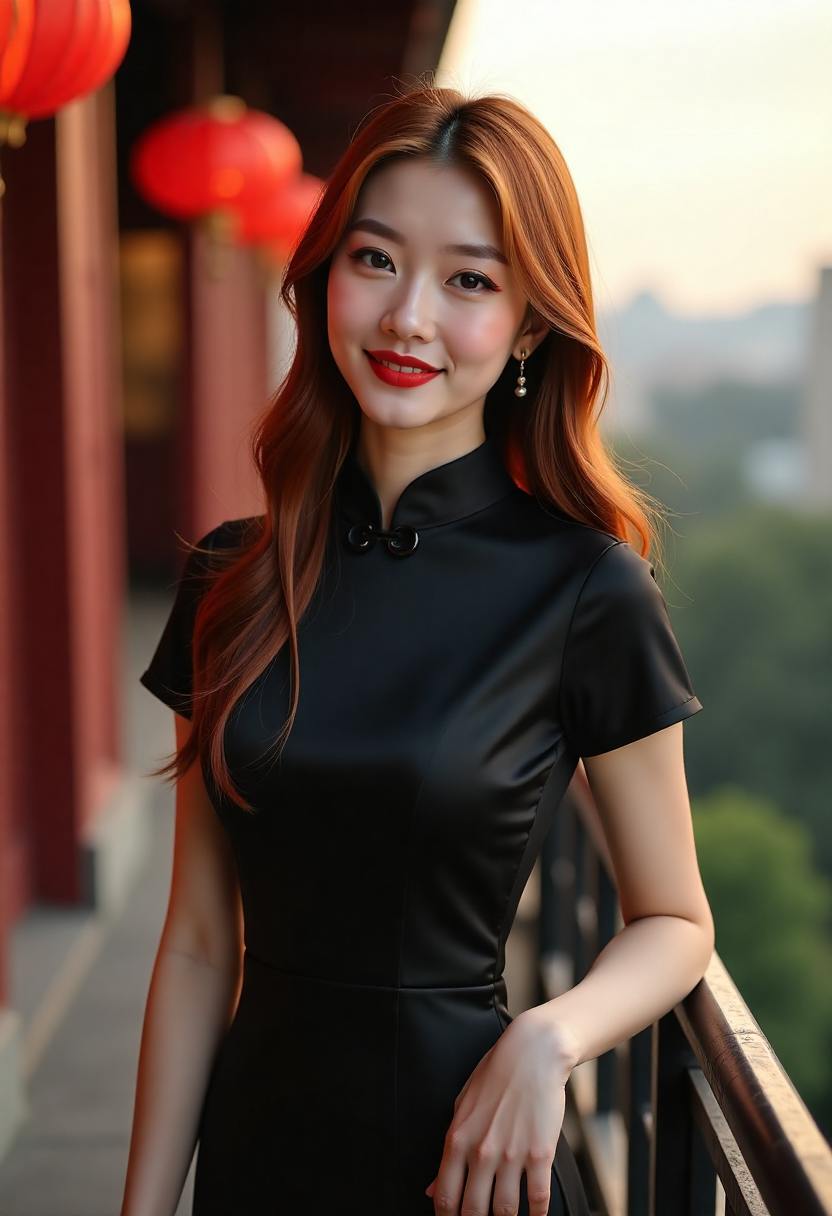 晨光厨房头像